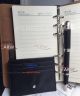 Perfect Replica AAA Quality Montblanc Notebook Set - Black Jules Verne Fountain Pen (6)_th.jpg